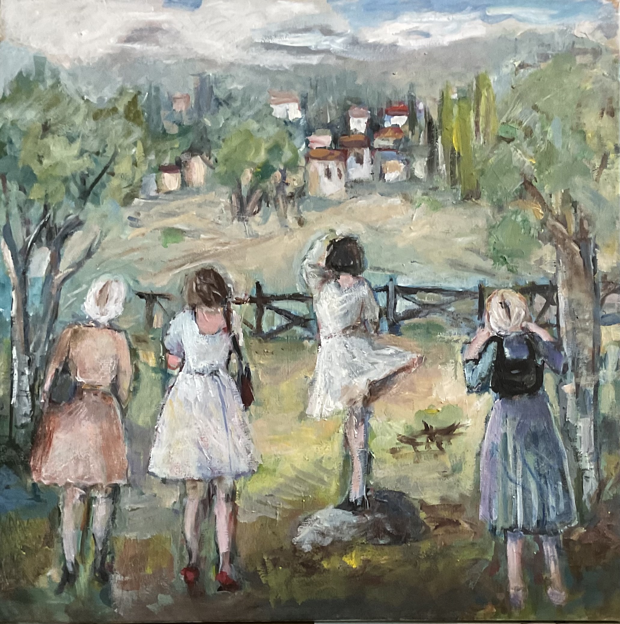 Udflugt til Provence